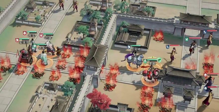 三国望神州四面围城怎么打 三国望神州四面围城怎么打