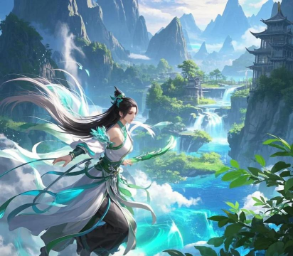 玄幻修真类手游,沉浸式修仙体验,指尖上的仙侠世界 玄幻修真类手游,沉浸式修仙体验,指尖上的仙侠世界