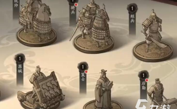 三国望神州于禁最强兵种搭配与流派玩法全解析 三国望神州于禁最强兵种搭配与流派玩法全解析