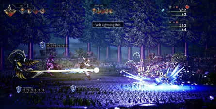 《歧路旅人0》是否可以自动战斗 《歧路旅人0》是否可以自动战斗