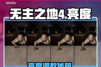 无主之地4亮度怎么调 无主之地4亮度怎么调