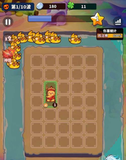 《小鸡守卫》英雄「鸡法师」技能定位&养成节奏介绍