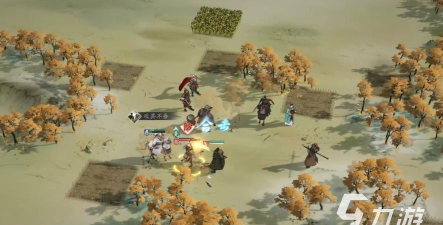 三国望神州定陶夺粮战怎么打 三国望神州定陶夺粮战怎么打