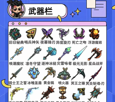 英勇之地手游新手用什么装备 英勇之地手游新手用什么装备