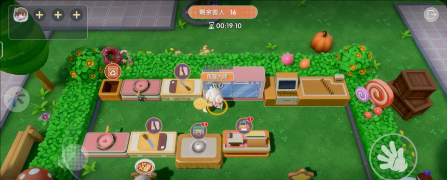 暴吵萌厨经营模式介绍 暴吵萌厨经营模式介绍