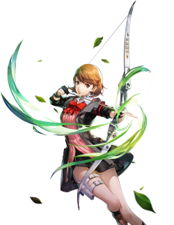 女神异闻录夜幕魅影岳羽由加莉怎么样 女神异闻录夜幕魅影岳羽由加莉怎么样