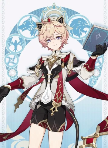 原神塔利雅是什么属性 原神塔利雅是什么属性