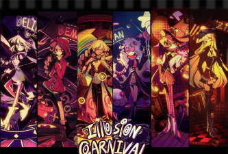 同谐是什么游戏,角色扮演新体验,二次元冒险之旅 同谐是什么游戏,角色扮演新体验,二次元冒险之旅