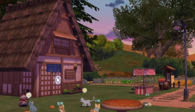 森林女孩是什么游戏,探索治愈系玩法,体验自然冒险乐趣 森林女孩是什么游戏,探索治愈系玩法,体验自然冒险乐趣