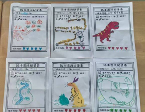 脚印追踪记什么游戏,亲子互动新玩法,锻炼观察与逻辑思维 脚印追踪记什么游戏,亲子互动新玩法,锻炼观察与逻辑思维