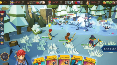 单机养成卡牌手游,享受纯粹策略乐趣,打造你的专属卡组 单机养成卡牌手游,享受纯粹策略乐趣,打造你的专属卡组