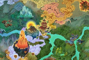 轩辕传奇手游观光地图,探索奇幻世界,解锁隐藏美景 轩辕传奇手游观光地图,探索奇幻世界,解锁隐藏美景