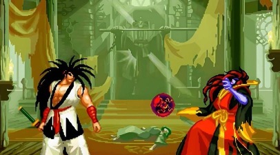 侍魂,经典格斗游戏盘点,哪款最值得一玩 侍魂,经典格斗游戏盘点,哪款最值得一玩