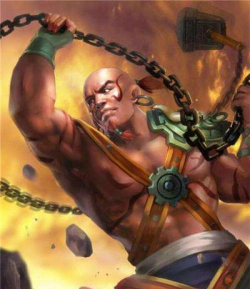 铁锤有什么游戏名字,盘点热门游戏角色,探索武器命名文化 铁锤有什么游戏名字,盘点热门游戏角色,探索武器命名文化