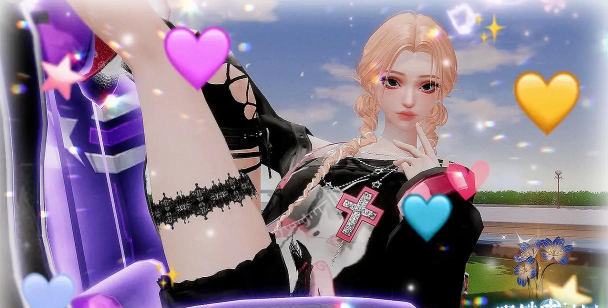 浪漫星舞团手游,指尖舞动青春旋律,邂逅心动浪漫奇缘 浪漫星舞团手游,指尖舞动青春旋律,邂逅心动浪漫奇缘