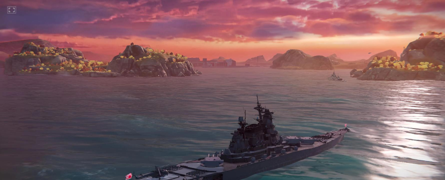 现代战舰武藏号怎么样 现代战舰武藏号怎么样