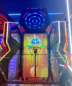 手柄篮球,虚拟球场竞技,体验真实投篮快感 手柄篮球,虚拟球场竞技,体验真实投篮快感