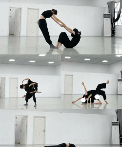 舞蹈编导能有什么游戏,激发创意灵感,提升排练趣味 舞蹈编导能有什么游戏,激发创意灵感,提升排练趣味