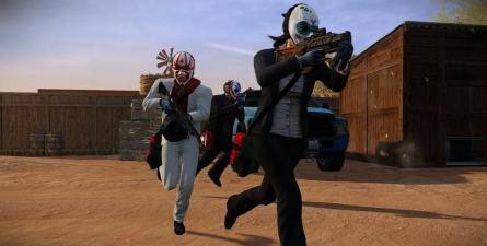 payday2什么游戏,玩法特点,适合人群 payday2什么游戏,玩法特点,适合人群