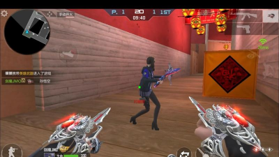 cf手游麒麟刺重击,伤害数据实测,实战使用技巧 cf手游麒麟刺重击,伤害数据实测,实战使用技巧