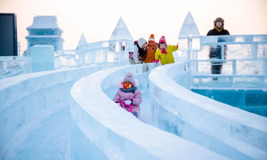 冰雪滑梯游戏攻略,掌握技巧,享受刺激 冰雪滑梯游戏攻略,掌握技巧,享受刺激