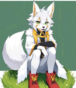 白发小狐狸什么游戏,角色形象解析,玩法类型介绍 白发小狐狸什么游戏,角色形象解析,玩法类型介绍