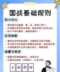 游戏国战攻略,核心打法解析,新手快速上手 游戏国战攻略,核心打法解析,新手快速上手