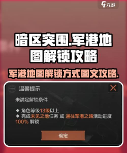 游戏军港地图攻略,掌握关键点位,提升实战胜率 游戏军港地图攻略,掌握关键点位,提升实战胜率
