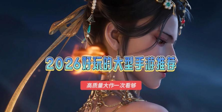 2026 3d手游,未来游戏趋势,玩家期待什么 2026 3d手游,未来游戏趋势,玩家期待什么