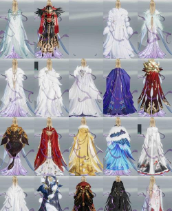 问道手游结婚永久礼服,获取方式盘点,外观效果展示 问道手游结婚永久礼服,获取方式盘点,外观效果展示