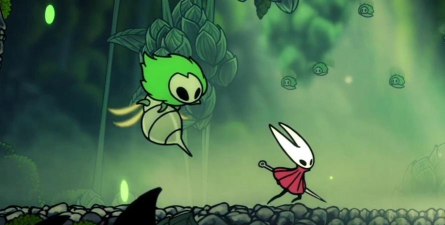 空洞骑士丝之歌苔藓之母怎么打 空洞骑士丝之歌苔藓之母怎么打