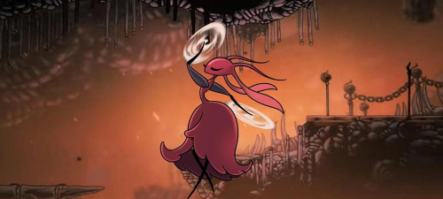 空洞骑士丝之歌最终boss是谁 空洞骑士丝之歌最终boss是谁