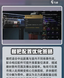 七日世界战术组合握把如何获取 七日世界战术组合握把如何获取