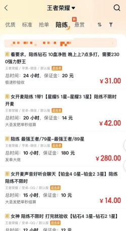 做什么游戏代练,选择方向很重要,收入与风险并存 做什么游戏代练,选择方向很重要,收入与风险并存