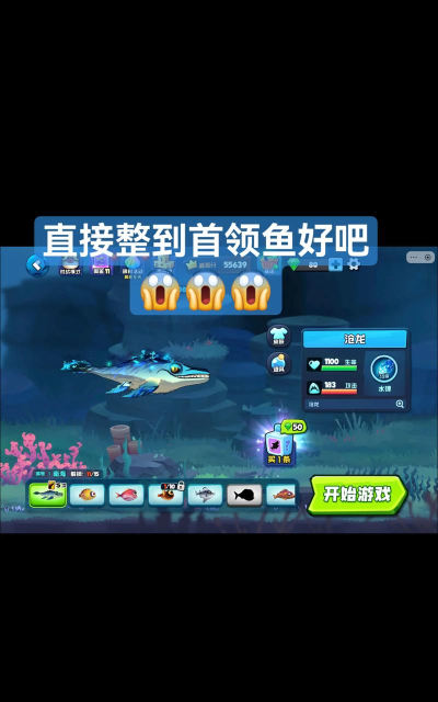 游戏首领鱼攻略,掌握核心打法,轻松击败强敌 游戏首领鱼攻略,掌握核心打法,轻松击败强敌