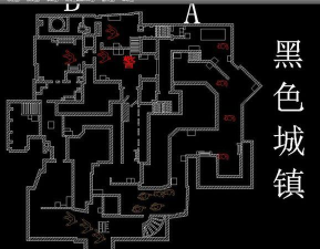 黑色城镇是什么游戏,经典地图解析,玩法特点介绍 黑色城镇是什么游戏,经典地图解析,玩法特点介绍