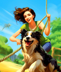 动物能做些什么游戏,互动乐趣多,增进情感交流 动物能做些什么游戏,互动乐趣多,增进情感交流