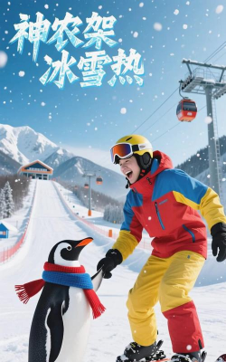 滑雪企鹅是什么游戏,玩法简单介绍,适合哪些玩家 滑雪企鹅是什么游戏,玩法简单介绍,适合哪些玩家