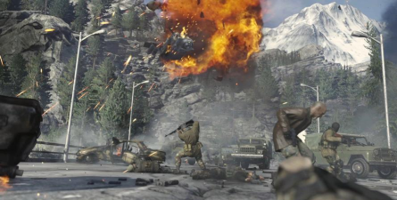 手游现代战争剧情,沉浸体验,战术策略考验 手游现代战争剧情,沉浸体验,战术策略考验