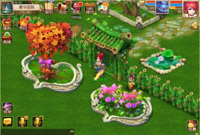 梦幻手游爱心花圃,提升游戏体验,打造浪漫家园 梦幻手游爱心花圃,提升游戏体验,打造浪漫家园