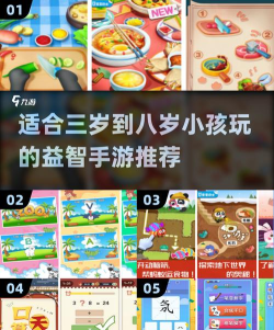 适合孩子玩的手游,如何挑选,家长必看指南 适合孩子玩的手游,如何挑选,家长必看指南