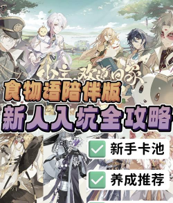 食物语游戏攻略,新手快速上手,核心玩法解析 食物语游戏攻略,新手快速上手,核心玩法解析