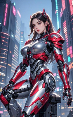 机器美女是什么游戏,玩法特色介绍,适合哪些玩家 机器美女是什么游戏,玩法特色介绍,适合哪些玩家