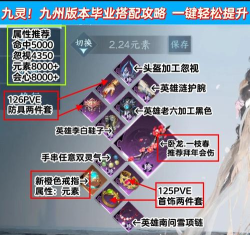倩女幽魂手游气数,提升角色实力,掌握核心玩法 倩女幽魂手游气数,提升角色实力,掌握核心玩法