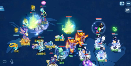 神武2手游佛门宠物,选择搭配技巧,实战效果分析 神武2手游佛门宠物,选择搭配技巧,实战效果分析