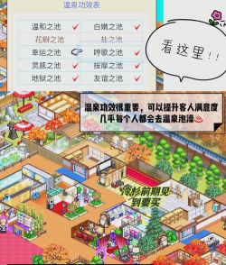 经营温泉游戏攻略,新手入门指南,快速上手技巧 经营温泉游戏攻略,新手入门指南,快速上手技巧