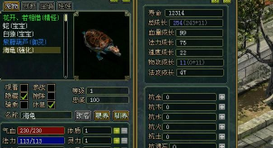 问道手游海龟秒2,技能效果解析,实战运用技巧 问道手游海龟秒2,技能效果解析,实战运用技巧