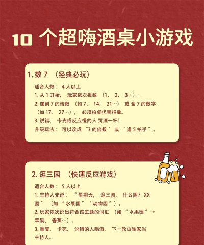 抖音什么游戏下酒,轻松聚会必备,玩法简单有趣 抖音什么游戏下酒,轻松聚会必备,玩法简单有趣