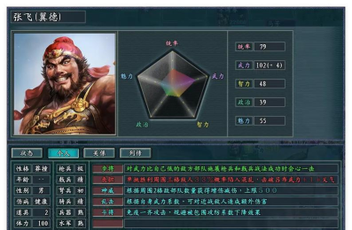 什么游戏张飞特别强,角色定位分析,实战表现解读 什么游戏张飞特别强,角色定位分析,实战表现解读