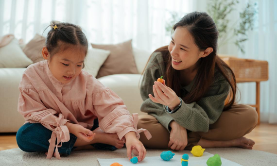 在家玩亲子游戏,增进亲子关系,提升家庭乐趣 在家玩亲子游戏,增进亲子关系,提升家庭乐趣